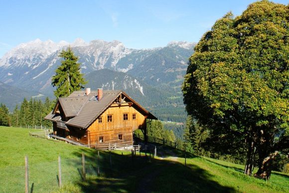 Scharlinger Alm - Haus im Ennstal - Schladming-Dachstein