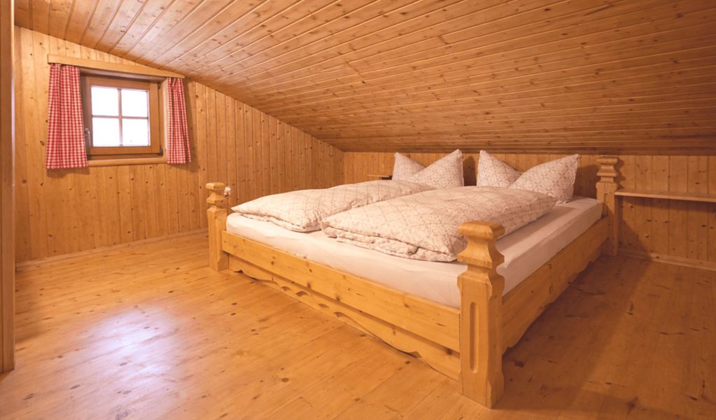 Almhütte Santnerhof - Virgen - Osttirol