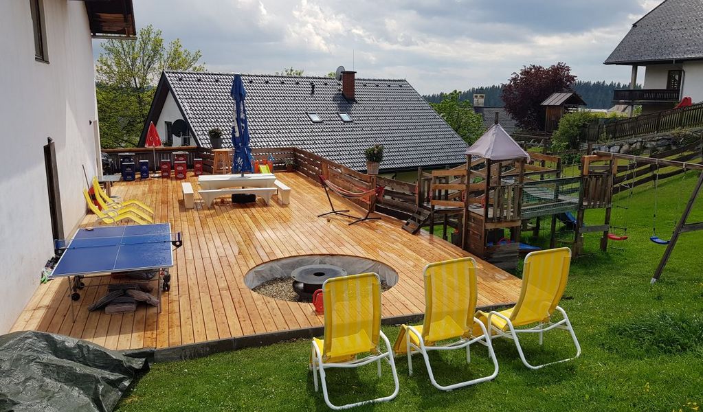 Ferienhaus Brenner - St. Kathrein am Offenegg - Oststeiermark