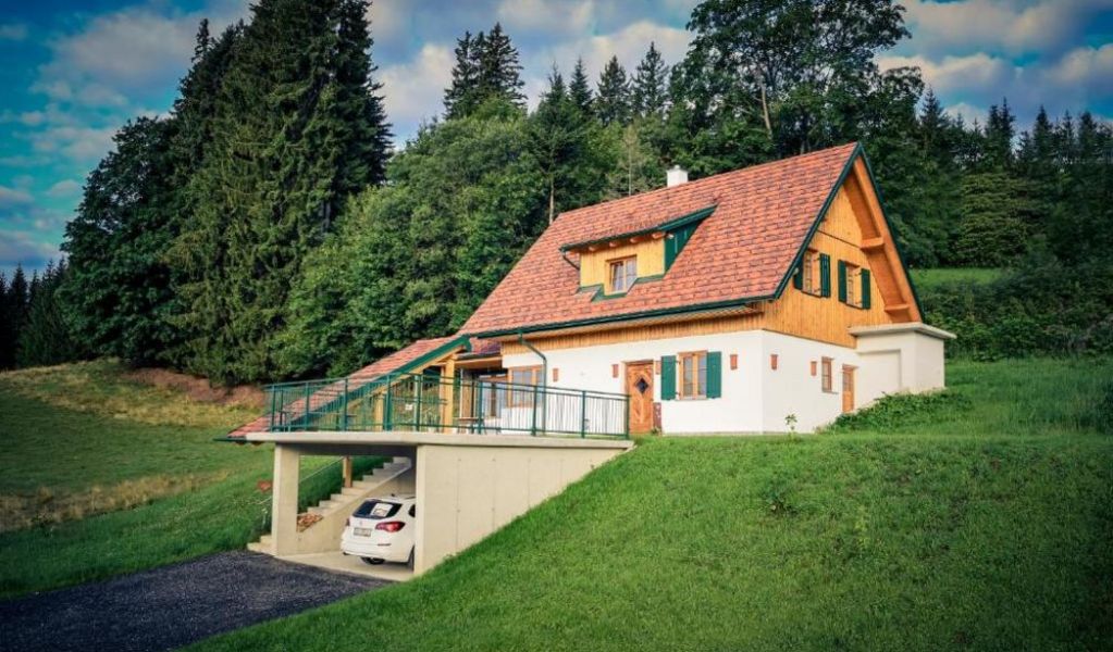 Ferienhaus Almruhe - Bad Schwanberg - Südsteiermark