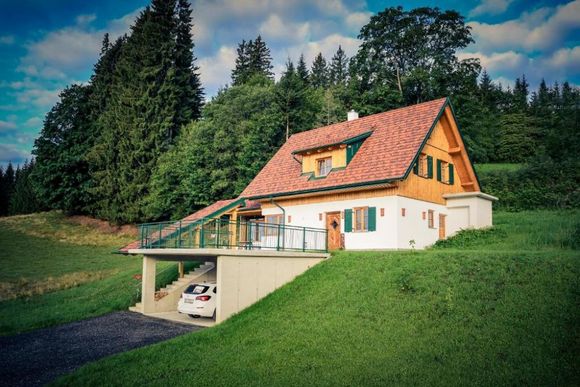 Ferienhaus Almruhe - Bad Schwanberg - Südsteiermark