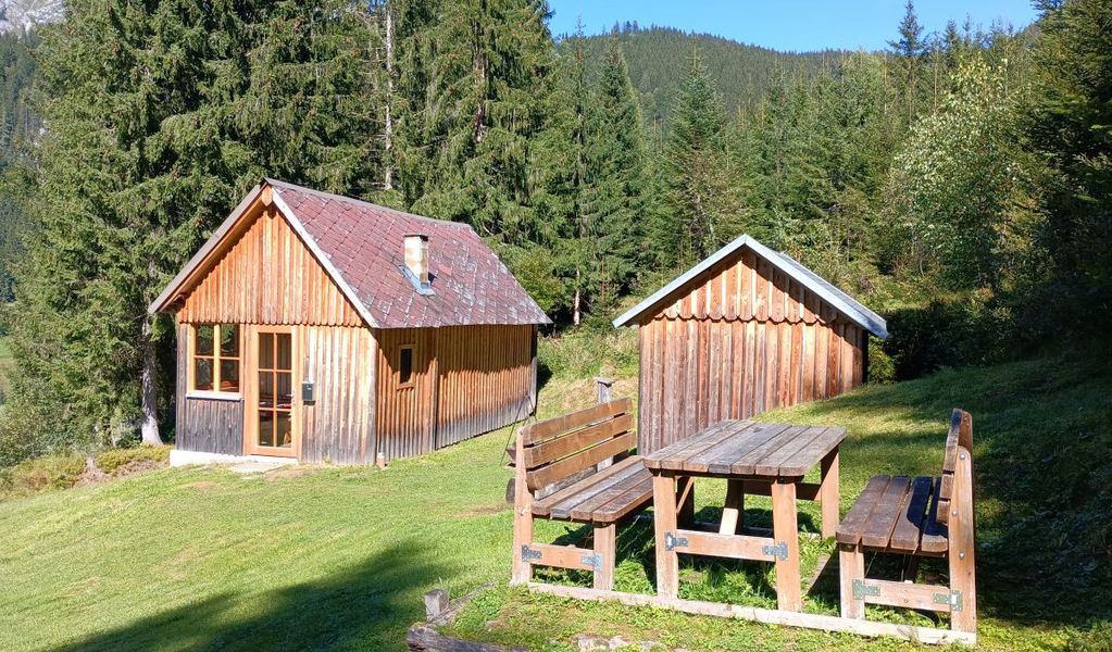 Gscheidegger Hütte - Admont - Gesäuse