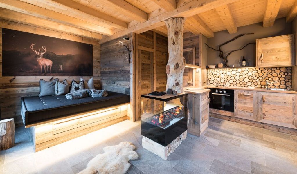 Chalet Resort Zu Kirchwies - Lajen - Eisacktal