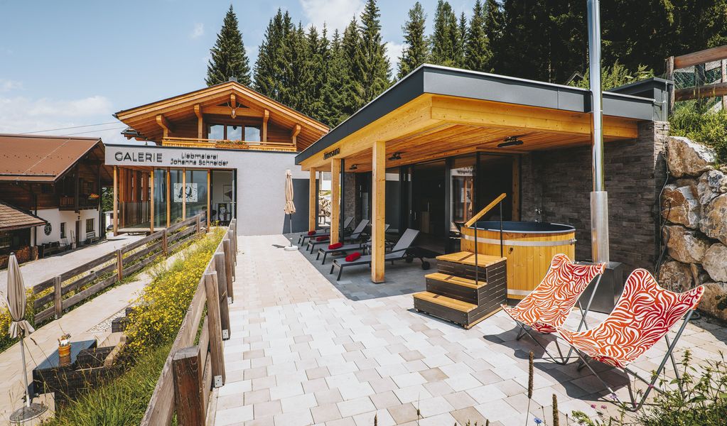 Reitlehenalm - Altenmarkt - Salzburger Sportwelt