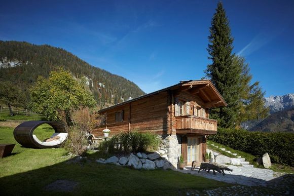 Chalet Auhäuslgut - Saalfelden - Saalbach Hinterglemm