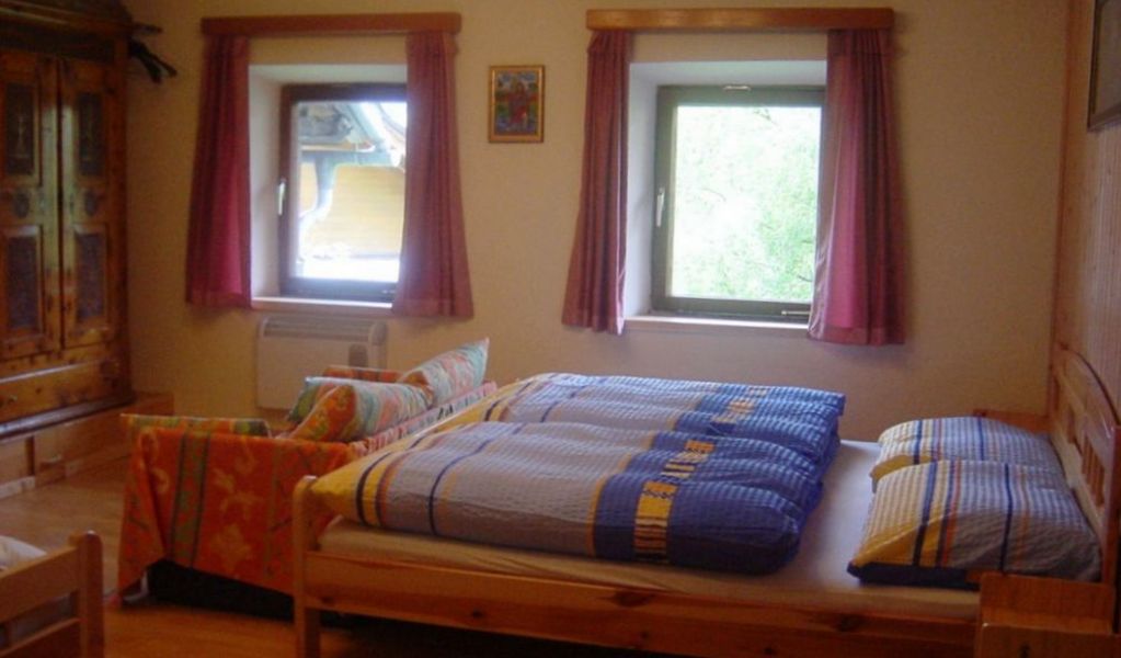 Selbstversorgerhaus Stefflmoos - St. Johann im Pongau - Salzburger Sportwelt