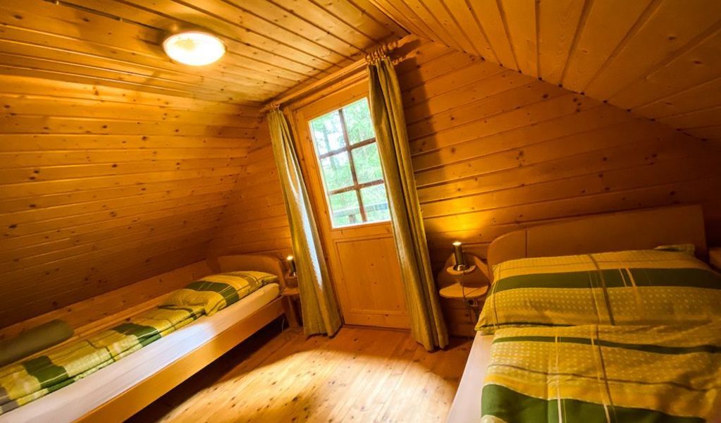 Waldhaus zu Graslupp - Zeutschach - Urlaubsregion Murau-Murtal