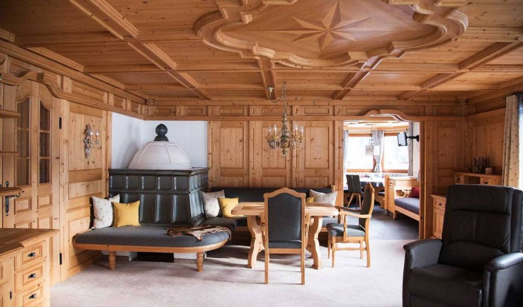 Ferienhaus Chalet Alpsteig - Schattwald - Tannheimer Tal