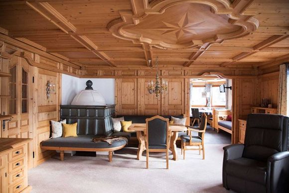 Ferienhaus Chalet Alpsteig - Schattwald - Tannheimer Tal