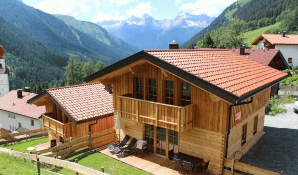 Auszeit Chalets - Pfafflar - Lechtal