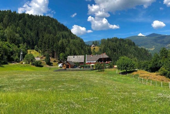 Bauernhof Edlinger vlg. Tscheppa - St. Georgen am Kreischberg - Urlaubsregion Murau-Murtal
