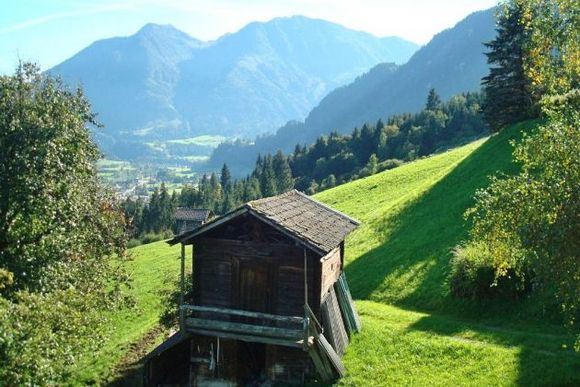 Ferienhaus Grünreit - Reinbach/St. Johann im Pongau - Salzburger Sportwelt
