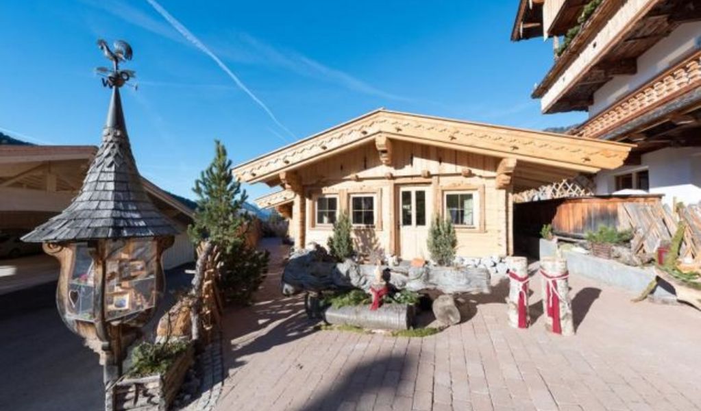 Rosenhof´s Zirbenchalet - Alpbach - Alpbachtal
