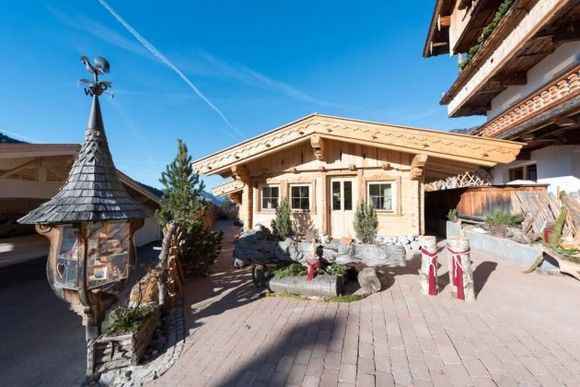 Rosenhof´s Zirbenchalet - Alpbach - Alpbachtal