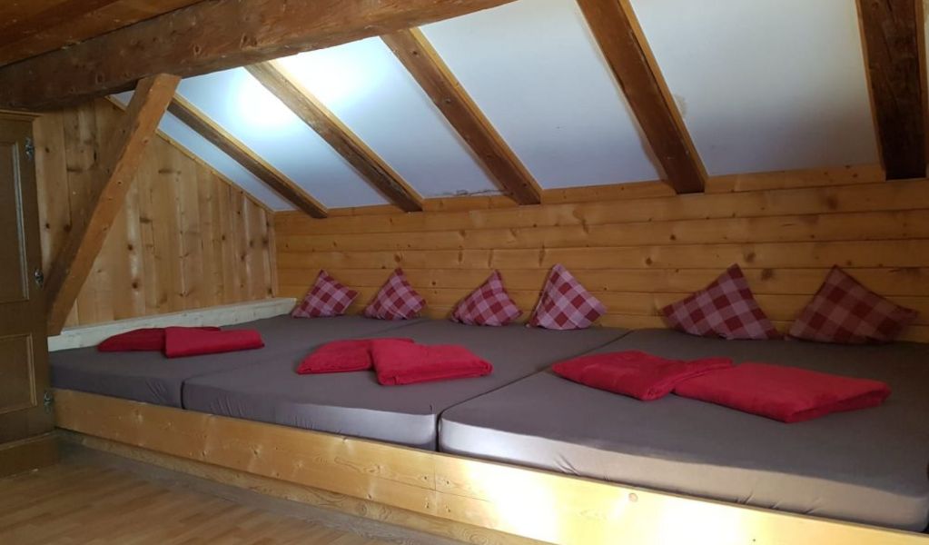 Edenalpe Nesselwängle - Nesselwängle - Tannheimer Tal