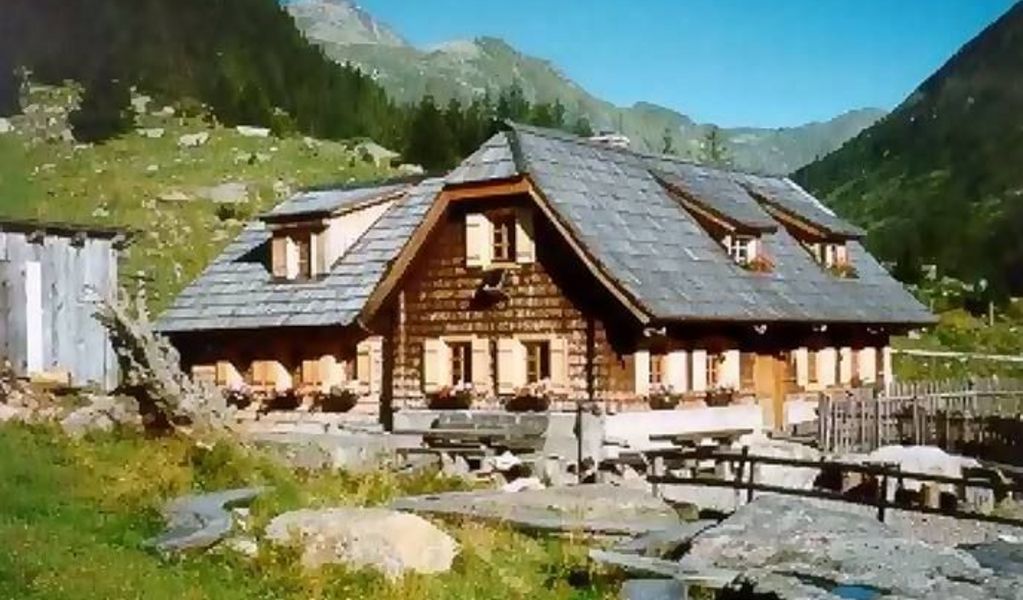 Funklhütte - Eselsberg - Oberwölz - Urlaubsregion Murau-Murtal