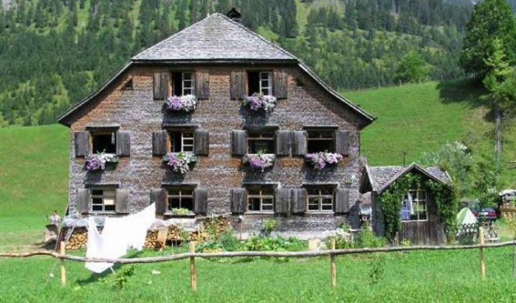 Holzhaus Besler - Bad Hindelang - Allgäu
