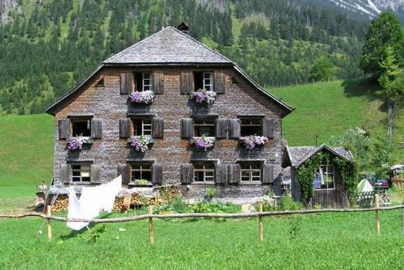 Holzhaus Besler - Bad Hindelang - Allgäu