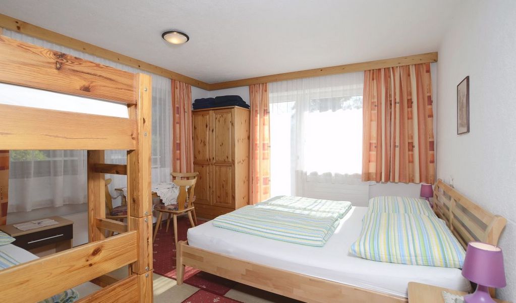 LechNatur - Selbstversorgerhaus Lumper - Holzgau - Lechtal