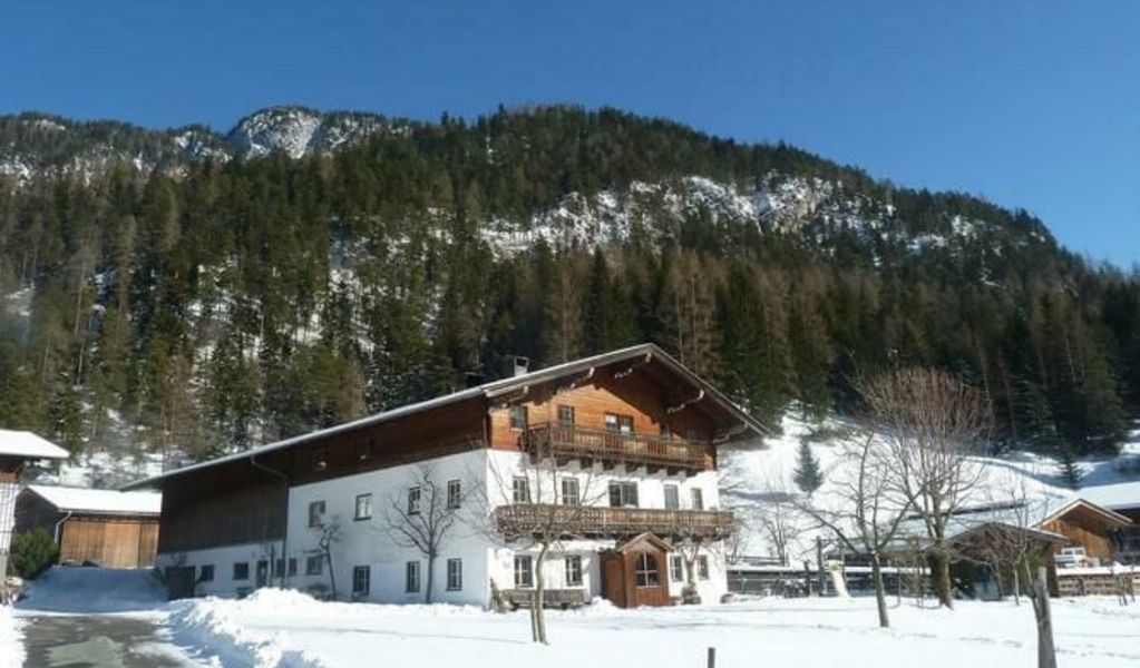 Neumeistergut - St. Martin bei Lofer - Salzburger Saalachtal