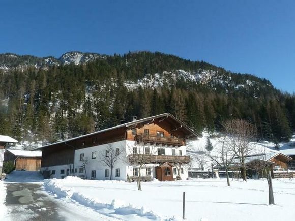 Neumeistergut - St. Martin bei Lofer - Salzburger Saalachtal