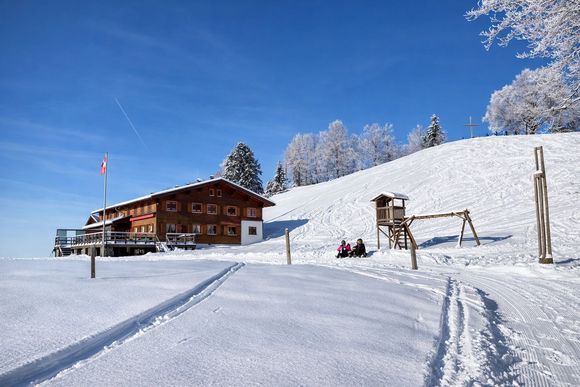 Alpengasthof Brüggele - Alberschwende - Bregenzerwald