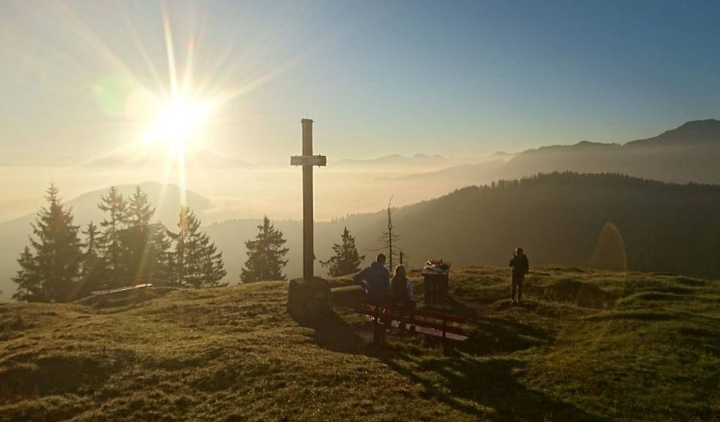 Achentalalm - Oberau - Wildschönau