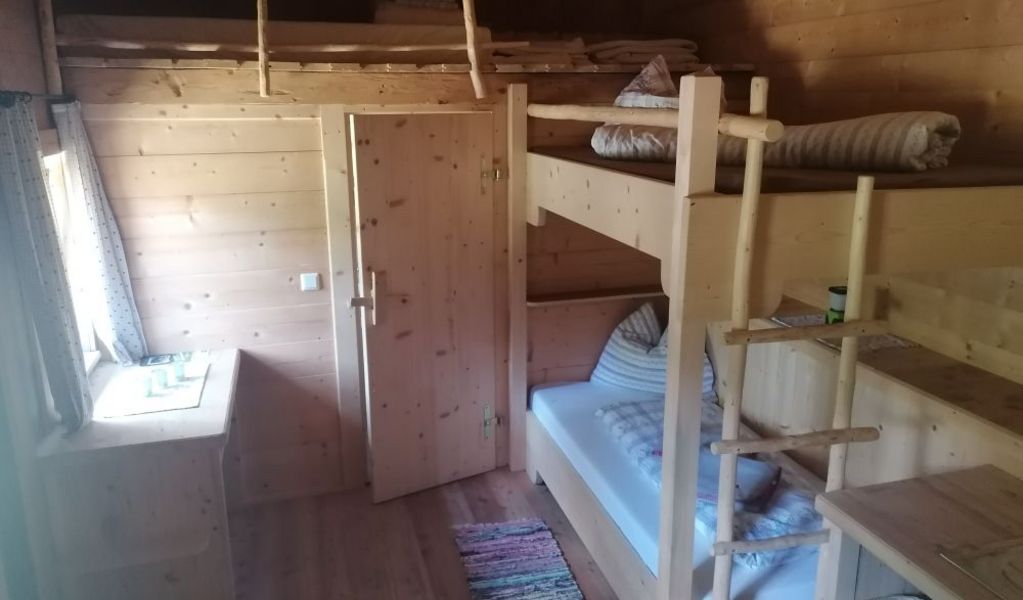 Jausenstation Alpenrose-Fellenberg - Mayrhofen - Zillertal