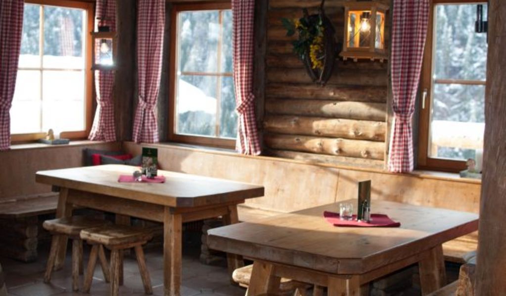 Butzhütte - See - Paznaun - Ischgl