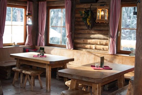 Butzhütte - See - Paznaun - Ischgl