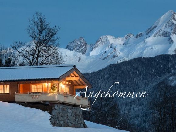 Almhütte-Chalet Friedlach - Zell am Ziller - Zillertal