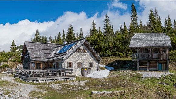 Häuslalm - Thörl - Hochsteiermark