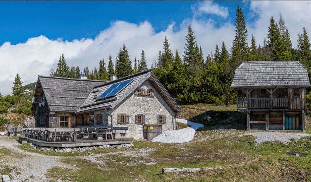 Häuslalm - Thörl - Hochsteiermark