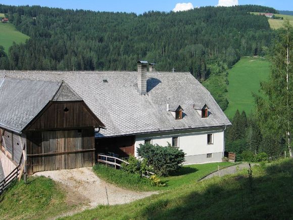 Reiter Hube - Obdach - Urlaubsregion Murau-Murtal