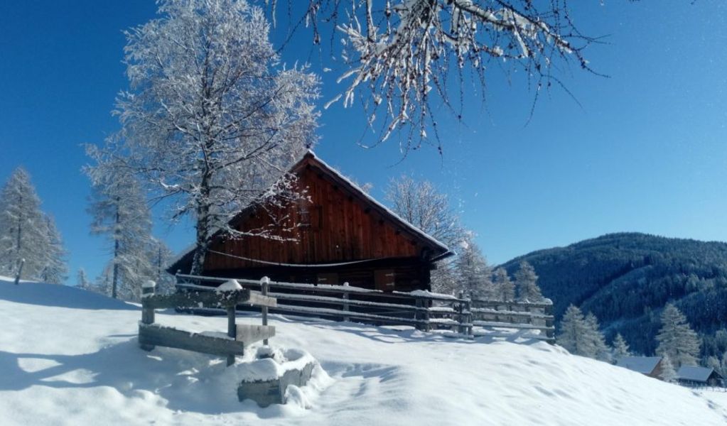 Larer Hütte - Lessach - Lungau