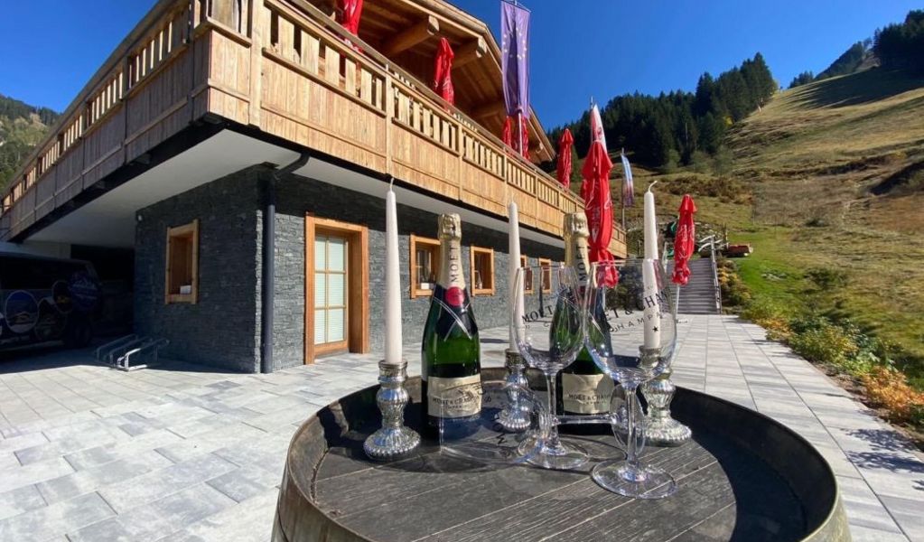 Pulvermacher Almhütte - Fieberbrunn - PillerseeTal