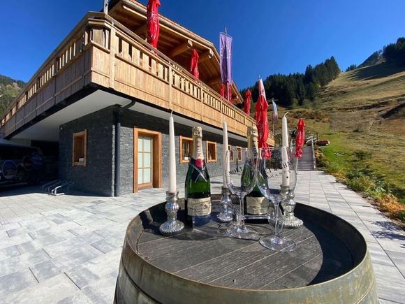 Pulvermacher Almhütte - Fieberbrunn - PillerseeTal