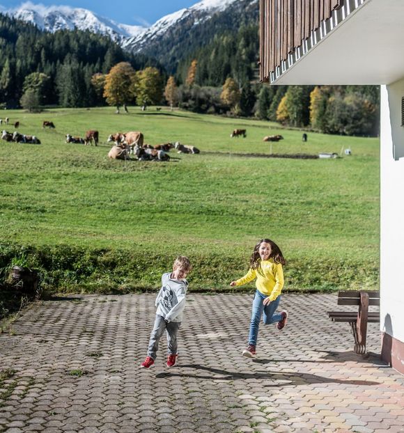 Selbstversorgerhaus Bergheimat - Hohentauern - Urlaubsregion Murau-Murtal