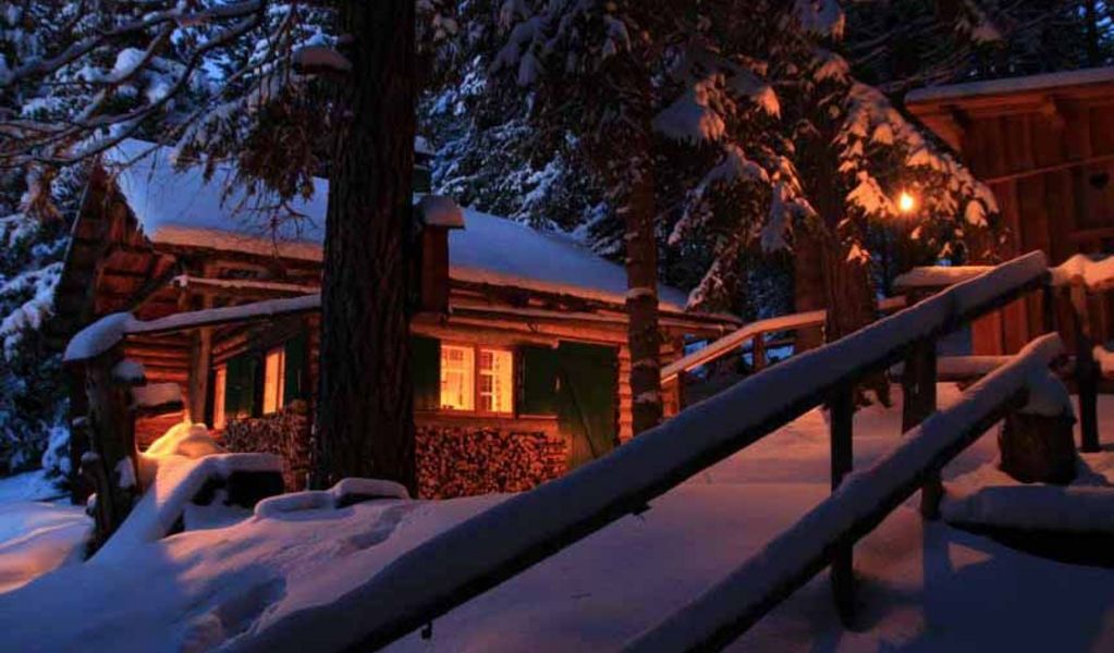 Waldhütte Seinerzeit - AlmDorf Tonnerhütte - Mühlen - Urlaubsregion Murau-Murtal