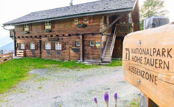 Wolligger Hütte - Mallnitz - Hohe Tauern - die Nationalpark-Region