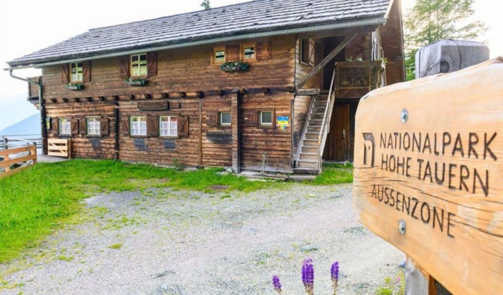 Wolligger Hütte - Mallnitz - Hohe Tauern - die Nationalpark-Region