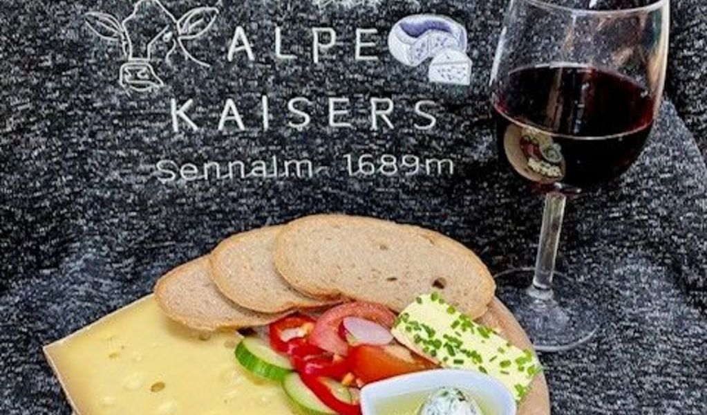 Alpe Kaisers - Kaisers - Lechtal