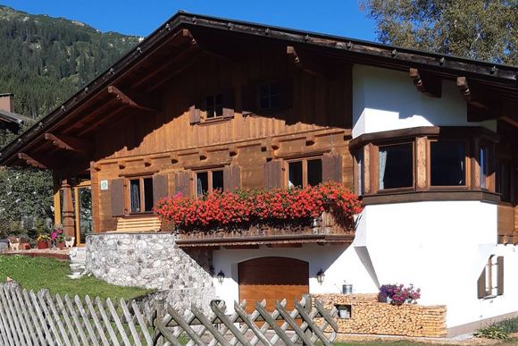 Ferienhaus Chalet Alpsteig - Schattwald - Tannheimer Tal