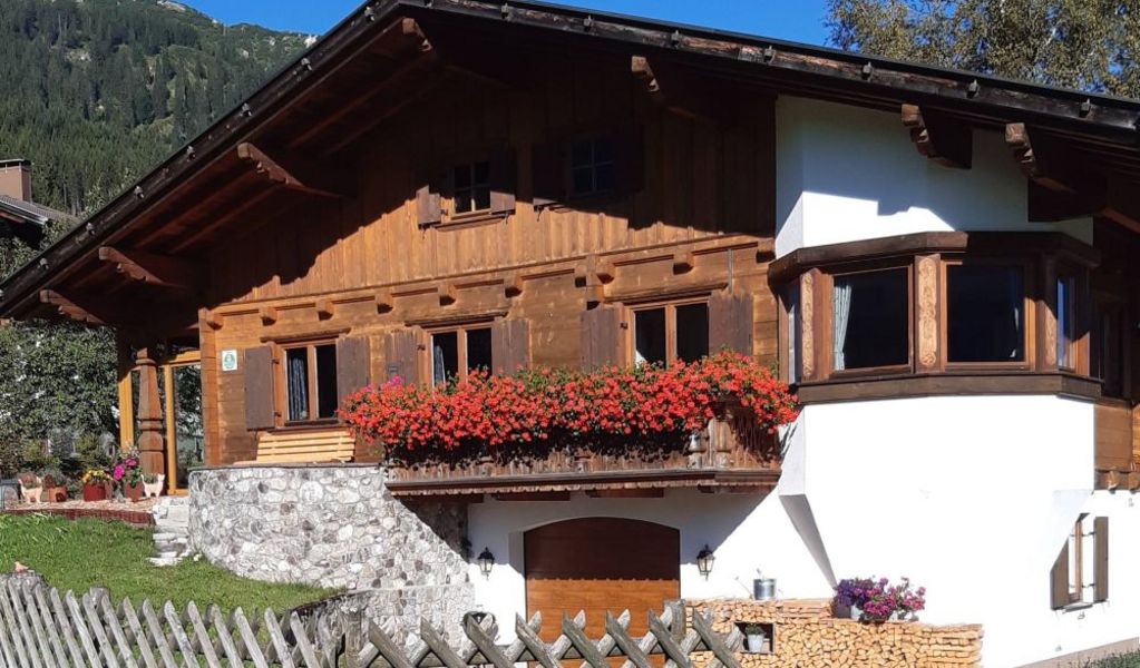 Ferienhaus Chalet Alpsteig - Schattwald - Tannheimer Tal
