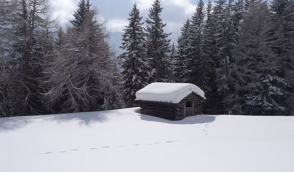 Die Bergquellenhütte - Assling - Osttirol