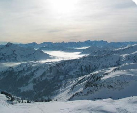 Biohütte Fontanella - Biohuus & Bioalphütte - Fontanella - Alpenregion Vorarlberg
