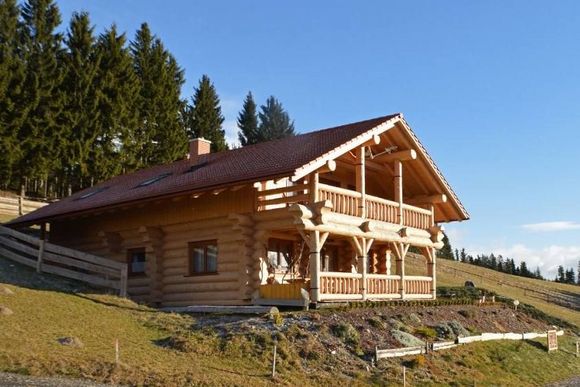 Blockhausurlaub Drechsler - Alpl - Hochsteiermark