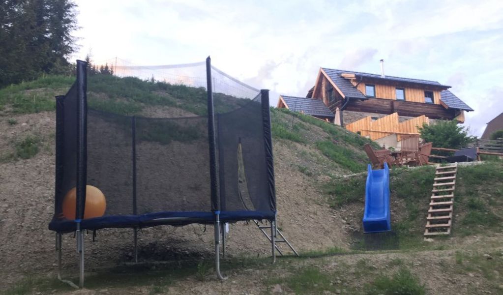 Ferienhaus Glücksmüh´ - Stadl-Predlitz - Urlaubsregion Murau-Murtal