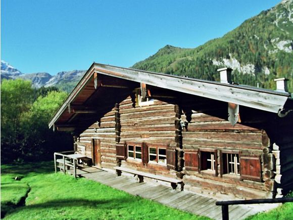 Jagdhütte Kaltenstein - Flachau - Salzburger Sportwelt