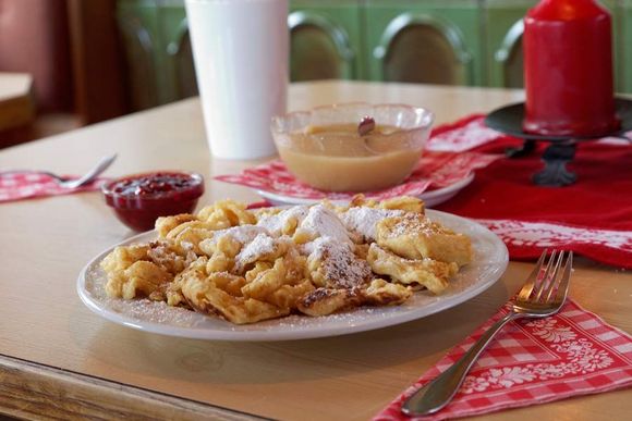 Jausenstation Feil-Alm - Achensee - Achensee